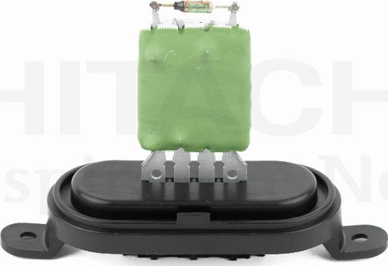 HITACHI 2502613 - VENTILATORA REZISTORS 2502613