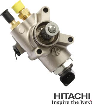 HITACHI 2503064 - 2503064 AUGST.SP