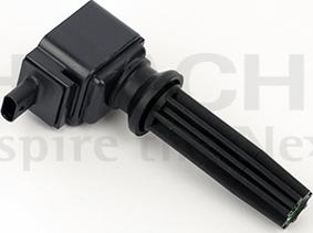 HITACHI 2504091 - AIZDEDZES SPOLE 2504091