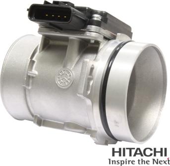HITACHI 2505022 - GAISA MASAS MĒRĪTĀJS