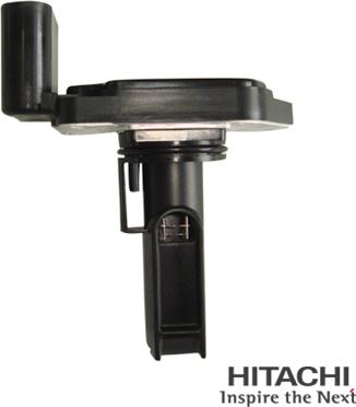 HITACHI 2505071 - GAISA MASAS MĒRĪTĀJS