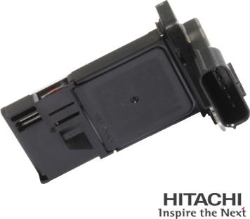 HITACHI 2505072 - GAISA MASAS MĒRĪTĀJS