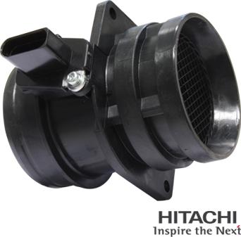 HITACHI 2505078 - GAISA MASAS MĒRĪTĀJS