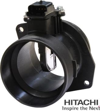 HITACHI 2505085 - GAISA MASAS MĒRĪTĀJS