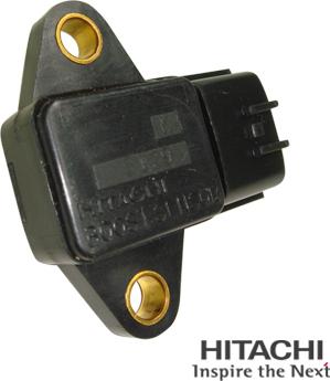 HITACHI 2508148 - IEPLŪDES TRAKTA DEVĒJS