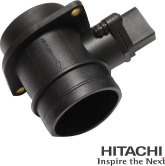 HITACHI 2508955 - GAISA MASAS MĒRĪTĀJS