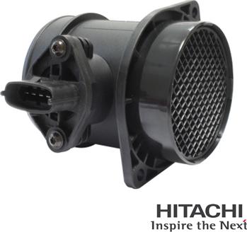 HITACHI 2508963 - GAISA MASAS MĒRĪTĀJS