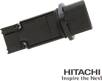 HITACHI 2508989 - GAISA MASAS MĒRĪTĀJS