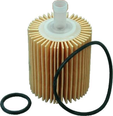 Mann-Filter HU7009Z - Eļļas filtrs