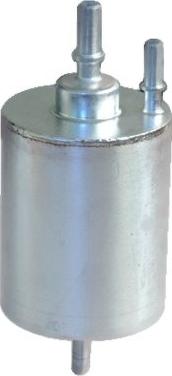 Mann-Filter WK720/4 - Degvielas filtrs
