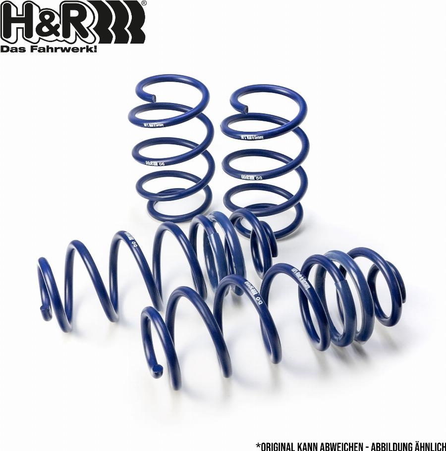 H&R 29452-1 - ATSPERES H&R VOLVO