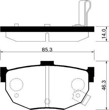 Delphi LP1073