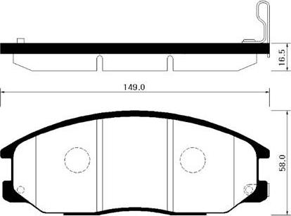 HELLA 8DB 355 009-991