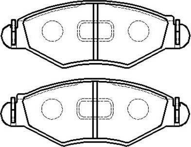 LPR 05P903