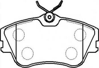 Maxgear 19-0541