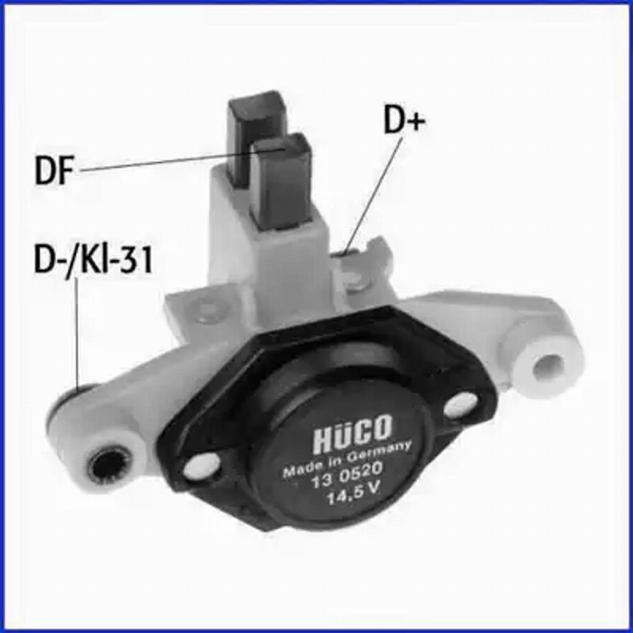 HÜCO 130520