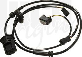 HÜCO 131433 - 131433 ABS SENSORS