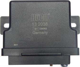 HÜCO 132038 - KVĒLSVECES RELEJS 132038