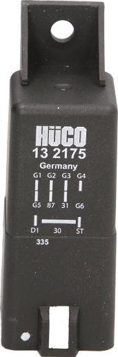 HÜCO 132175 - 132175 KVĒLSV. VAD