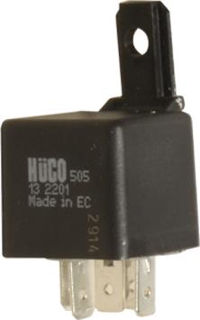 HÜCO 132201 - Relejs, Darba strāva