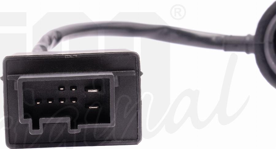 HÜCO 132900 - Vadības bloks, Degvielas