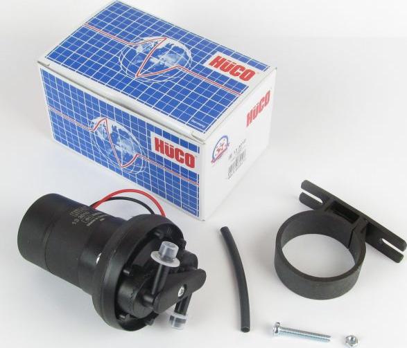HÜCO 133010 - KARBURAT.UNI DEGV