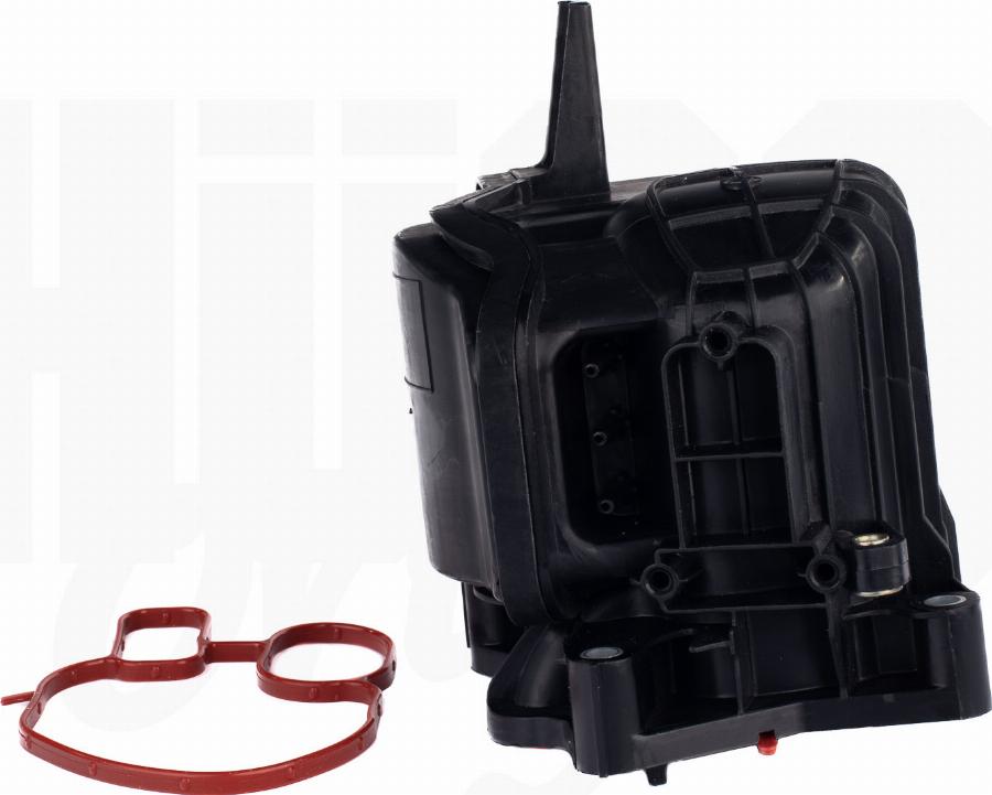 HÜCO 135961 - RADIATORS EGR 135961