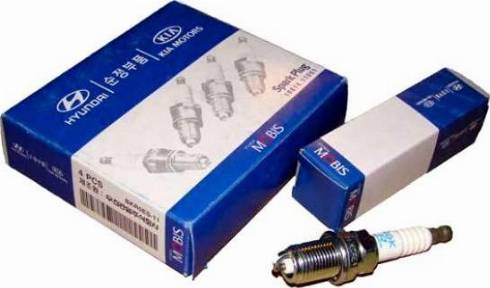 KIA-HYUNDAI 1881411051 - Aizdedzes svece