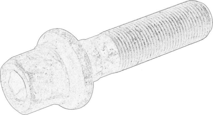 KIA-HYUNDAI 231272F000 - Auto Part