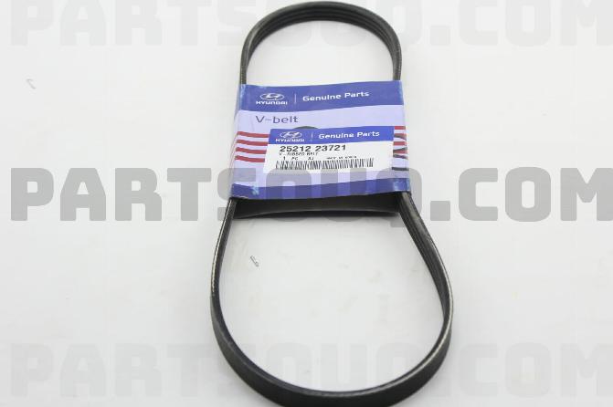 KIA-HYUNDAI 2521223721 - Auto Part