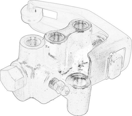KIA-HYUNDAI 593104E000 - Auto Part
