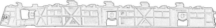 KIA-HYUNDAI 86613F1000 - Auto Part