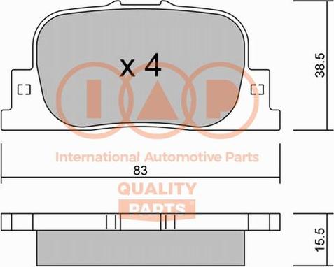 HELLA 8DB 355 010-001