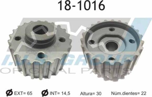 IJS GROUP 18-1016 - Zobrats, Kloķvārpsta