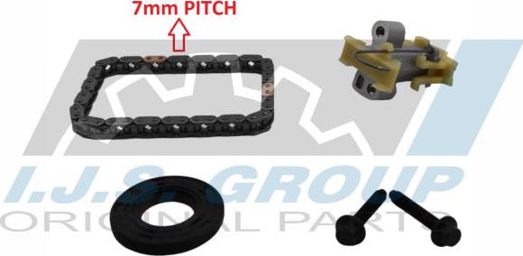 IJS GROUP 40-1335K/1V2