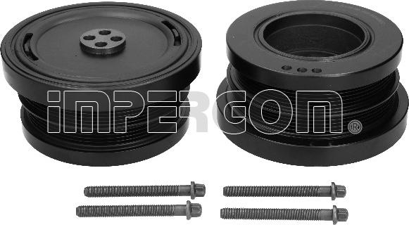 IMPERGOM 10268K - 80004988 SKRIEMELIS TVD1038A
