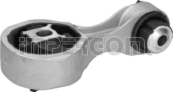 IMPERGOM 31636 - Piekare, Dzinējs -