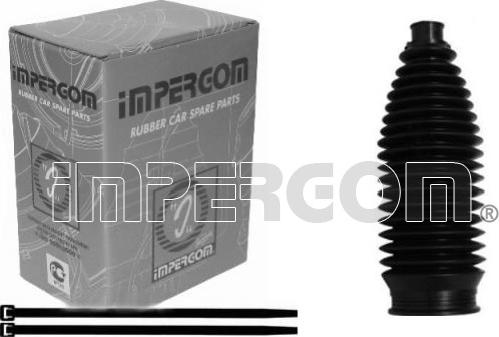 IMPERGOM 39210A/TE - 4410A180 PUT.GUMIJA
