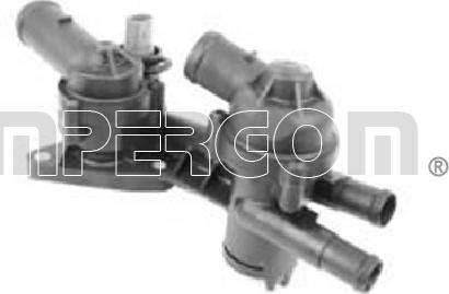 IMPERGOM 90693 - Termostats, Dzesēšanas šķidrums