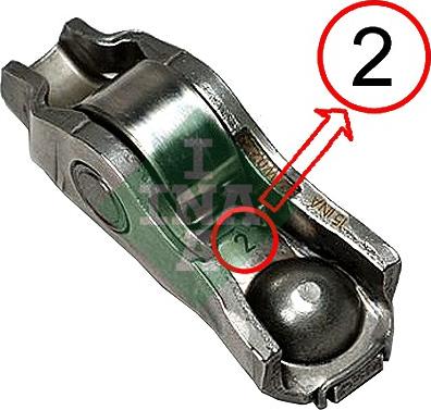INA 422022210 - ROKERIS 422 0222