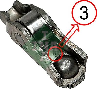 INA 422022310 - ROKERIS 422 0223