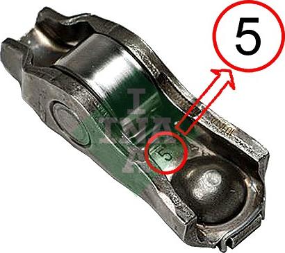 INA 422022510 - ROKERIS 422 0225