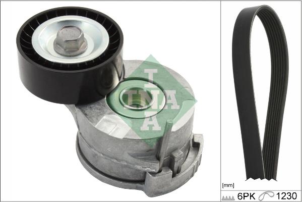 INA 529029210 - Auto Part