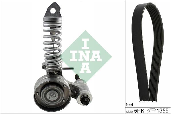 INA 529029710 - Auto Part
