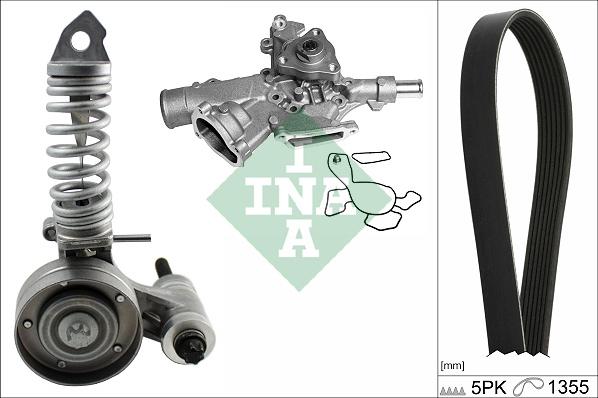 INA 529029730 - Auto Part