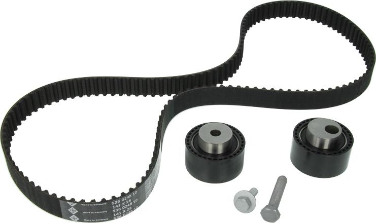 INA 530011110 - Zobsiksnas komplekts