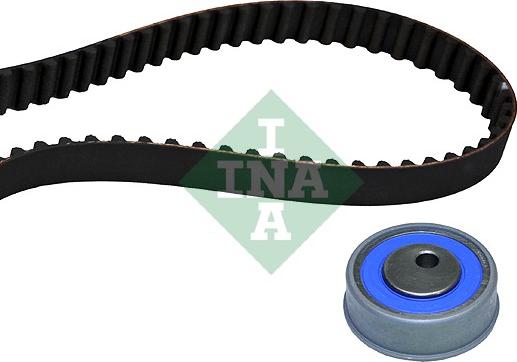 INA 530 0350 10 - Zobsiksnas