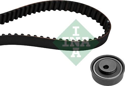 INA 530042510 - Zobsiksnas komplekts