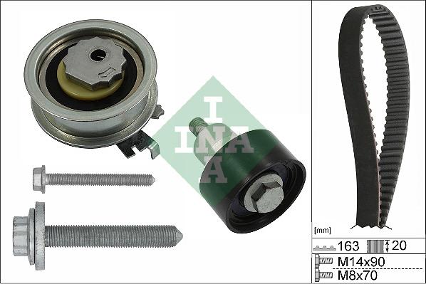 INA 530059211 - VKMA 01280 ZOBSIKSNAS
