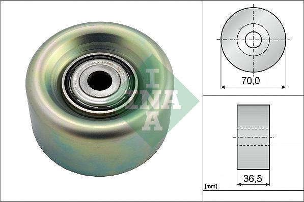 INA 532 0780 10